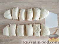 Булочки для бургеров