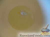 Латкес (оладьи творожные)