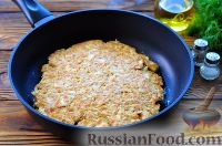 Мацебрай с грибами