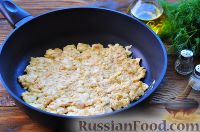 Мацебрай с грибами