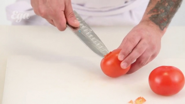 
    Восточный салат табуле
  