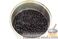 Варенье из черноплодной рябины