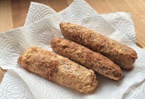 Китайские мясные рулеты