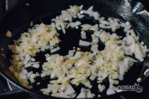 Жаренные китайские пельмени