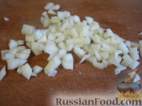 Фасолевый цимес (паштет из фасоли)