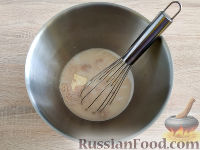 Булочки для бургеров