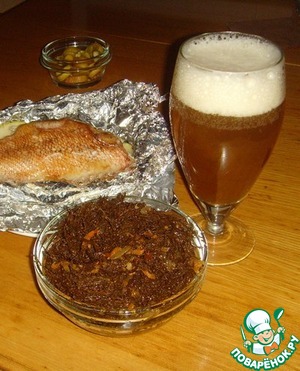 Морской виноград по-сахалински