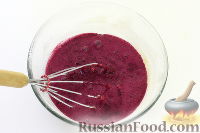 Маффины с черноплодной рябиной