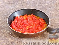 Рыбные фрикадельки в овощном соусе