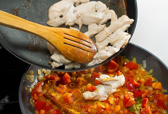 
    Тикка-масала
  