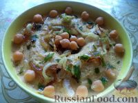 Чудо-паштет "Хумус"